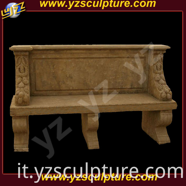 antique stone bench 